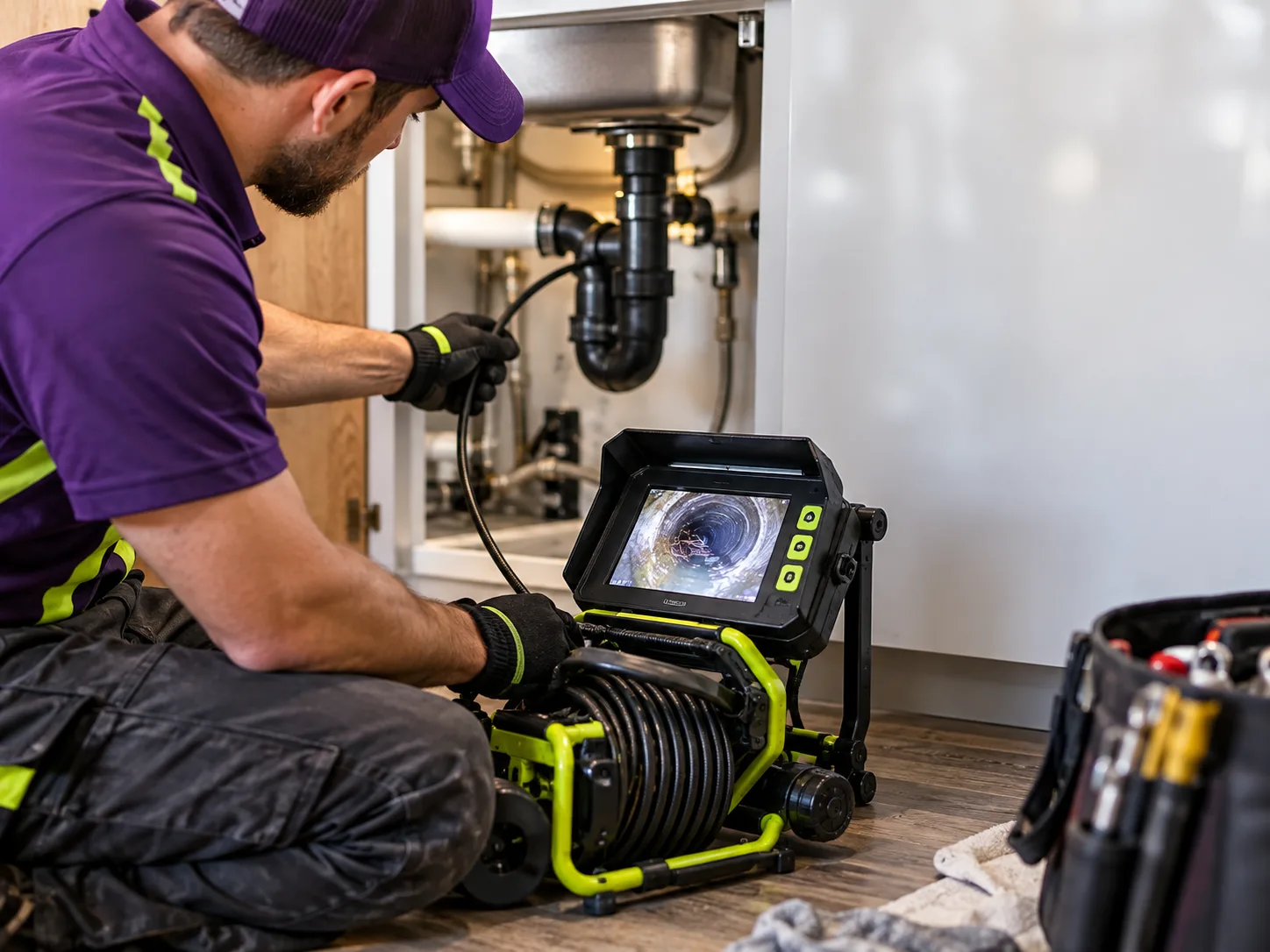Drain Cleaning company in Cary, IL